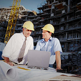 Team at Sarath Construction
